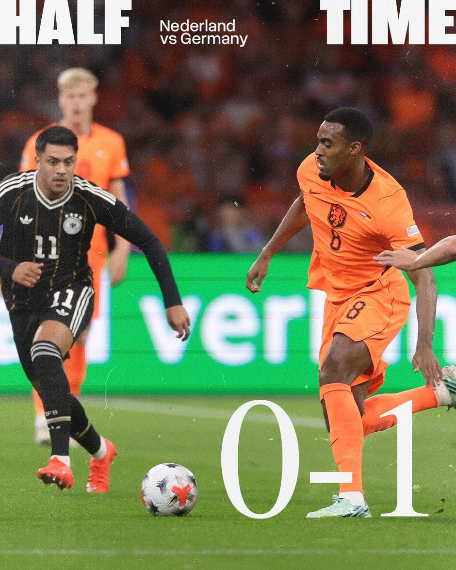 Đức rơi chiến thắng trước Hà Lan ngày ra mắt Jurgen Klopp Đức rơi chiến thắng trước Hà Lan ngày ra mắt Jurgen Klopp