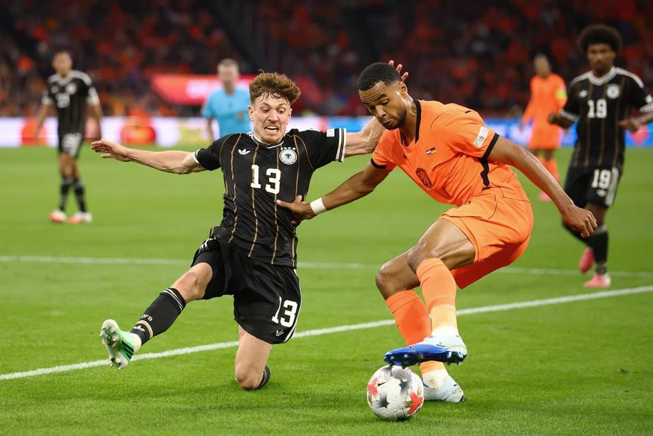 Đức rơi chiến thắng trước Hà Lan ngày ra mắt Jurgen Klopp Đức rơi chiến thắng trước Hà Lan ngày ra mắt Jurgen Klopp