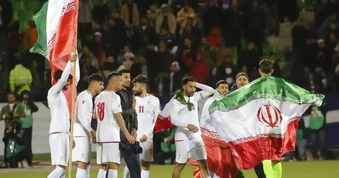 Được chủ nhà Mỹ hỗ trợ, tuyển Iran rộng cửa dự World Cup 2026