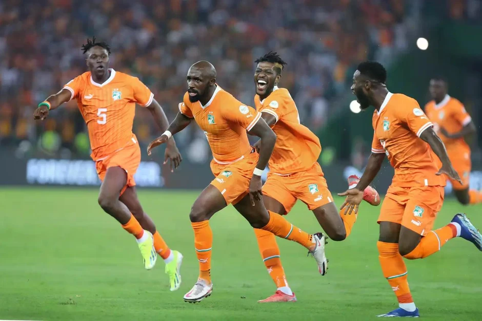 Đường đến World Cup 2026 của Bờ Biển Ngà: 'Bay' trên đôi cánh Amad - Diomande Đường đến World Cup 2026 của Bờ Biển Ngà: 'Bay' trên đôi cánh Amad - Diomande