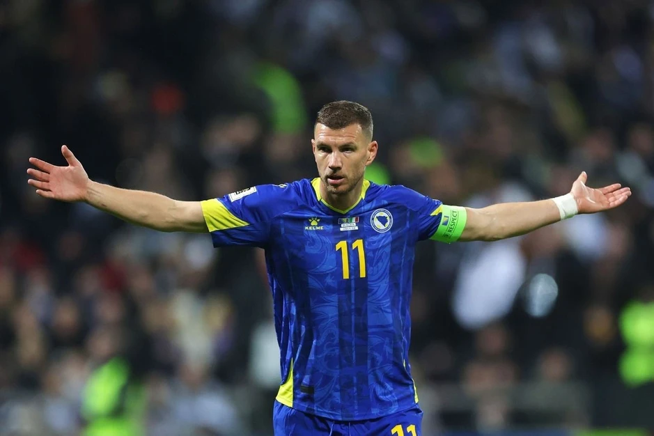 Đường đến World Cup 2026 của Bosnia: Những chú rồng Balkan trở lại từ tro tàn Đường đến World Cup 2026 của Bosnia: Những chú rồng Balkan trở lại từ tro tàn