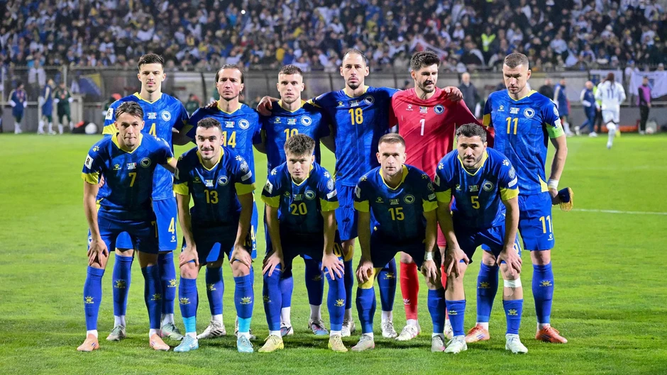 Đường đến World Cup 2026 của Bosnia: Những chú rồng Balkan trở lại từ tro tàn Đường đến World Cup 2026 của Bosnia: Những chú rồng Balkan trở lại từ tro tàn