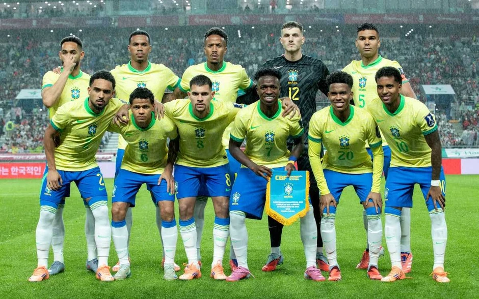Đường đến World Cup 2026 của Brazil: Giải cơn hạn hán kéo dài 24 năm