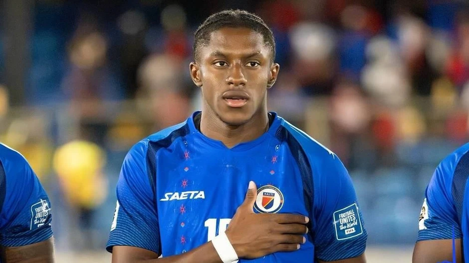 Đường đến World Cup 2026 của Haiti: 'Cơn gió lạ' của Caribe Đường đến World Cup 2026 của Haiti: 'Cơn gió lạ' của Caribe