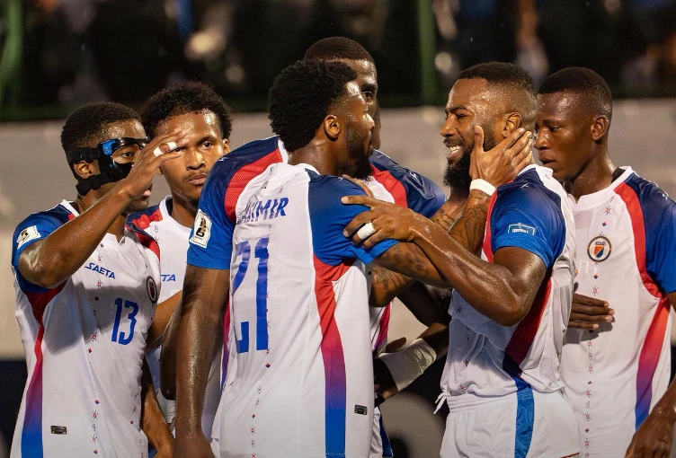 Đường đến World Cup 2026 của Haiti: 'Cơn gió lạ' của Caribe Đường đến World Cup 2026 của Haiti: 'Cơn gió lạ' của Caribe