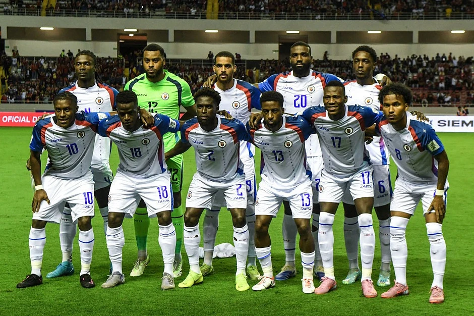 Đường đến World Cup 2026 của Haiti: 'Cơn gió lạ' của Caribe Đường đến World Cup 2026 của Haiti: 'Cơn gió lạ' của Caribe