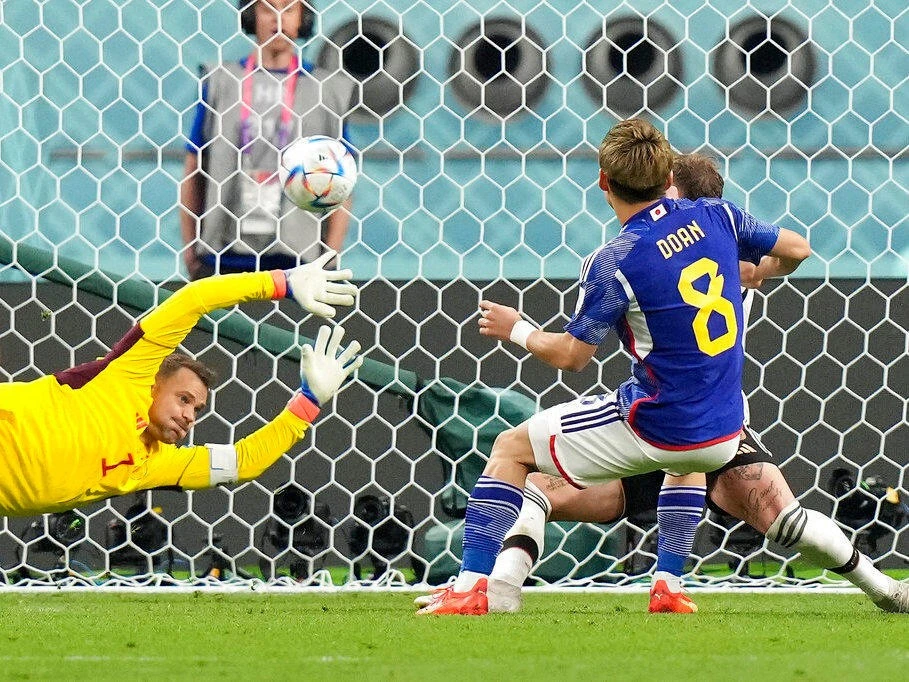 Đường đến World Cup 2026 của Nhật Bản: Samurai xanh bứt phá