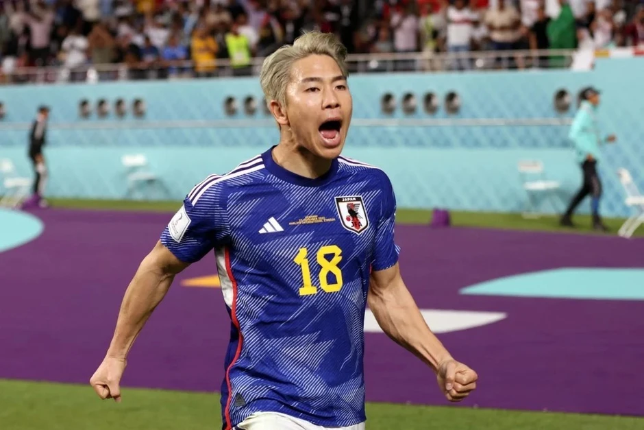 Đường đến World Cup 2026 của Nhật Bản: Samurai xanh bứt phá