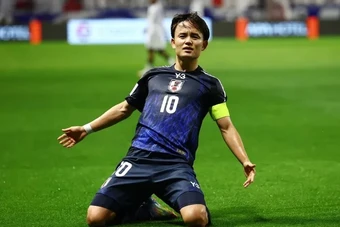 Đường đến World Cup 2026 của Nhật Bản: Samurai xanh bứt phá