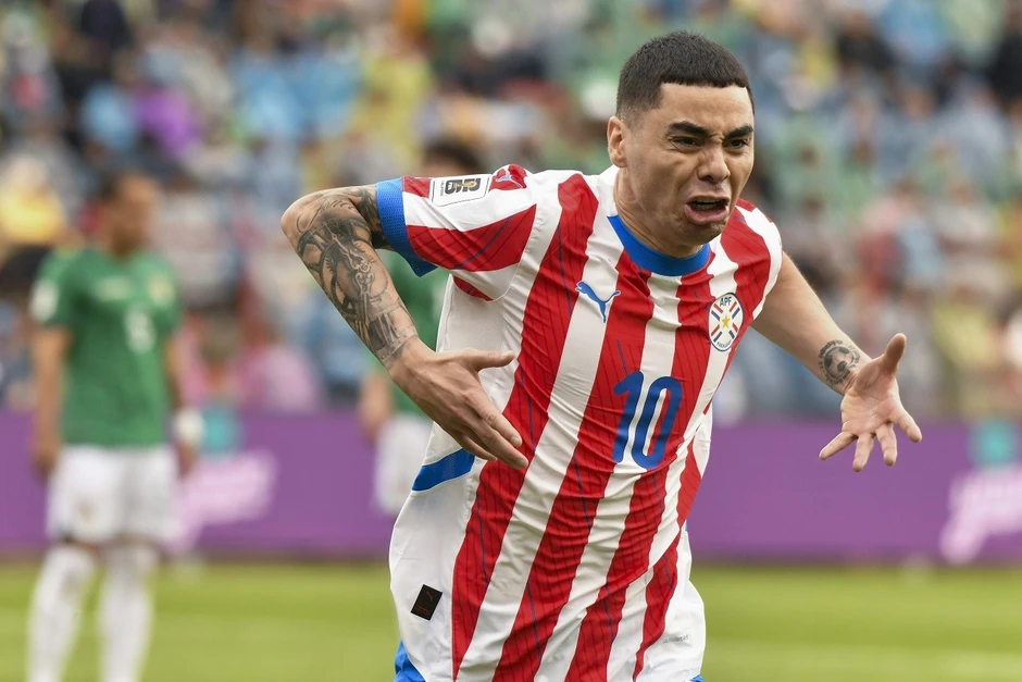 Đường đến World Cup 2026 của Paraguay: Tham vọng tạo bất ngờ Đường đến World Cup 2026 của Paraguay: Tham vọng tạo bất ngờ