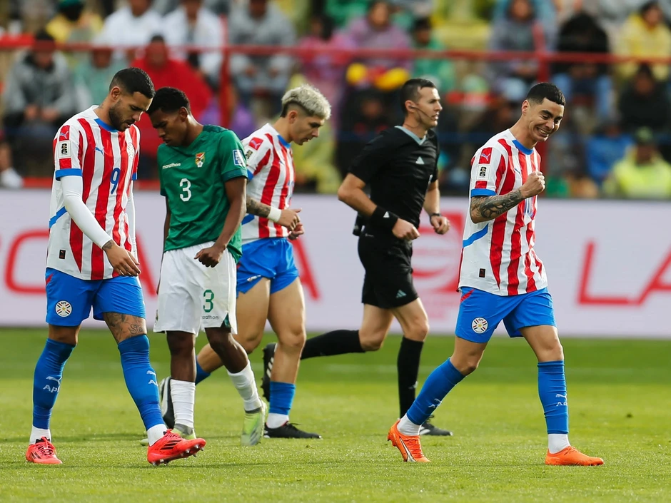 Đường đến World Cup 2026 của Paraguay: Tham vọng tạo bất ngờ Đường đến World Cup 2026 của Paraguay: Tham vọng tạo bất ngờ