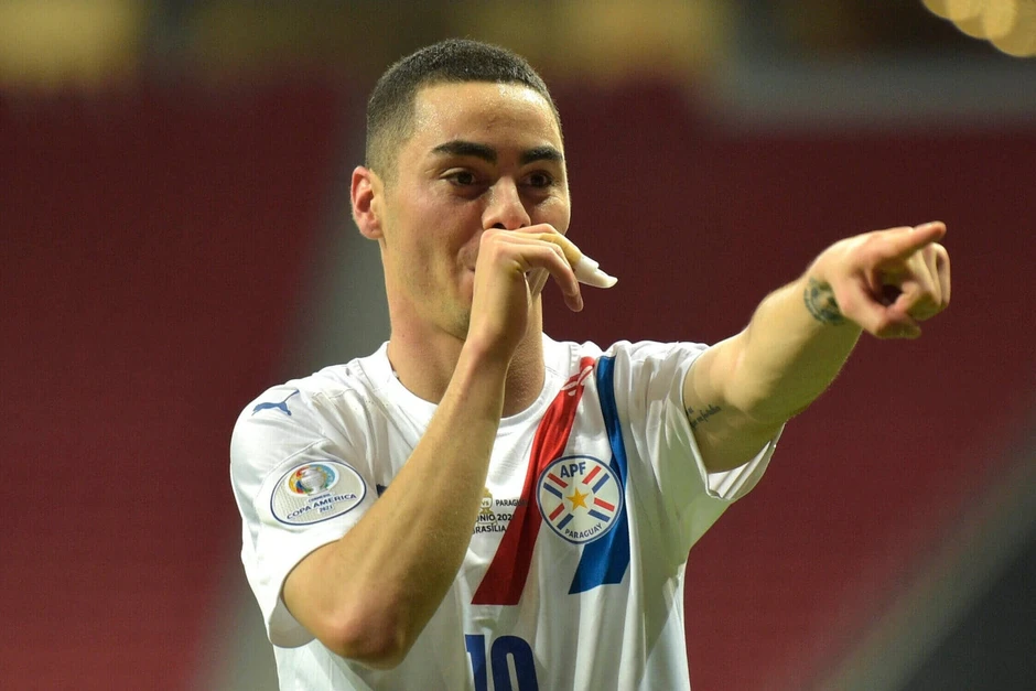 Đường đến World Cup 2026 của Paraguay: Tham vọng tạo bất ngờ Đường đến World Cup 2026 của Paraguay: Tham vọng tạo bất ngờ