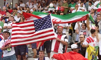 Duyên nợ Iran - Mỹ ở World Cup