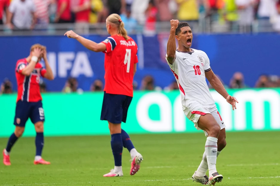 Erling Haaland: 'World Cup đã thay đổi cuộc đời tôi' Erling Haaland: 'World Cup đã thay đổi cuộc đời tôi'