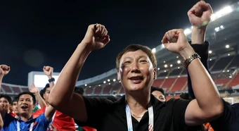 ESPN khen ngợi HLV Kim Sang-sik 'đã có những nước đi xuất sắc'
