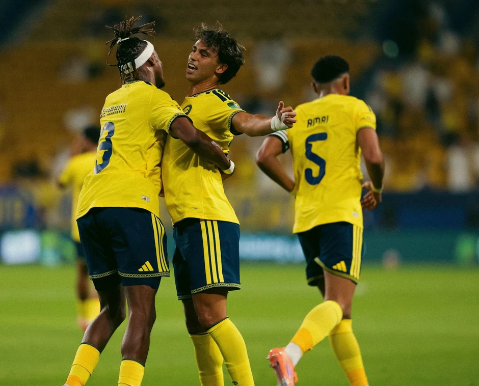 Felix thay Ronaldo tỏa sáng, Al Nassr vào vòng 1/8 Cúp Nhà vua