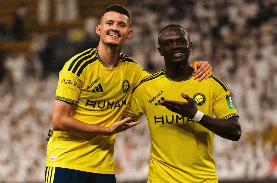 Felix thay Ronaldo tỏa sáng, Al Nassr vào vòng 1/8 Cúp Nhà vua