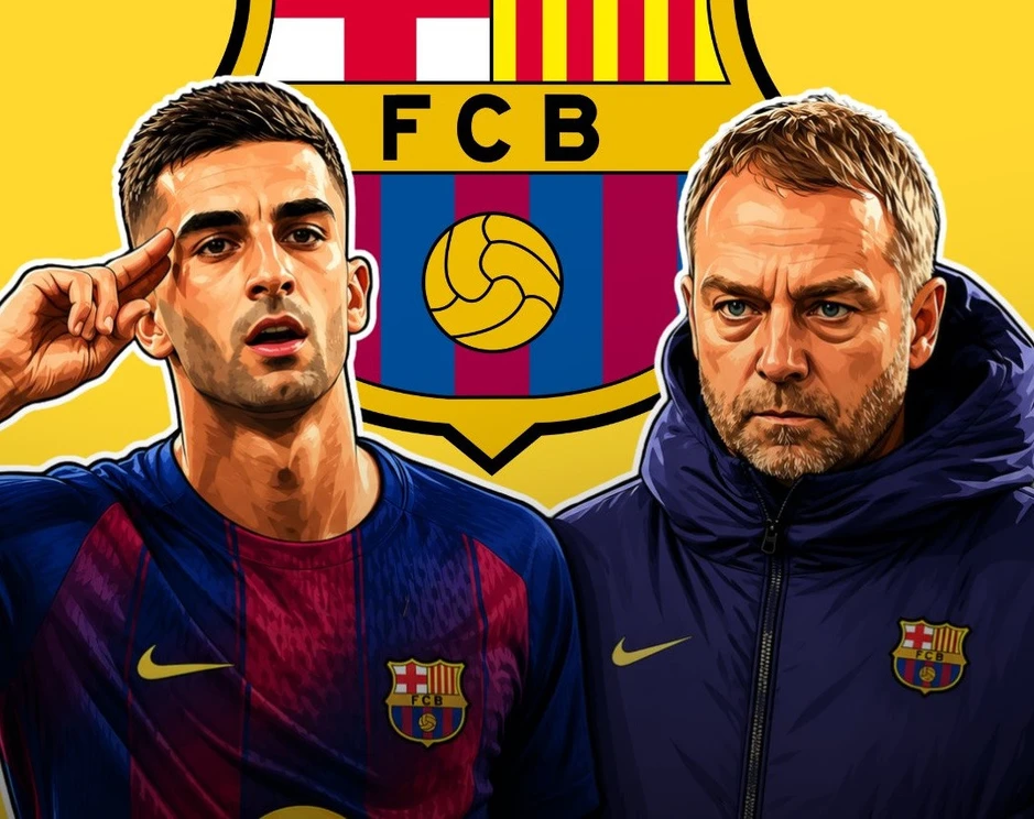 Ferran Torres gây sức ép đòi tăng lương, Barca quyết định bất ngờ Ferran Torres gây sức ép đòi tăng lương, Barca quyết định bất ngờ