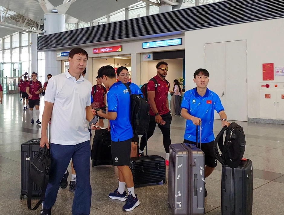 FIFA ASEAN Cup 2026: Áp lực với ông Kim Sang-sik đang ngày càng lớn? FIFA ASEAN Cup 2026: Áp lực với ông Kim Sang-sik đang ngày càng lớn?