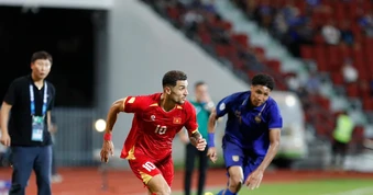 FIFA ASEAN Cup 2026: Áp lực với ông Kim Sang-sik đang ngày càng lớn?