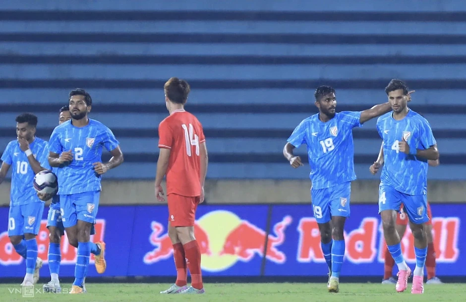 FIFA ASEAN Cup ảnh hưởng thế nào khi Ấn Độ đá giao hữu với Brazil