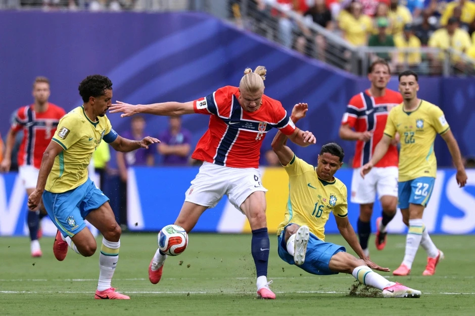 FIFA ASEAN Cup ảnh hưởng thế nào khi Ấn Độ đá giao hữu với Brazil