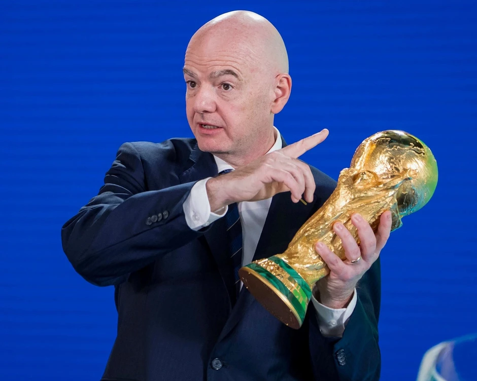 FIFA bị cáo buộc “tống tiền”, Chủ tịch Infantino triệu tập họp khẩn FIFA bị cáo buộc “tống tiền”, Chủ tịch Infantino triệu tập họp khẩn