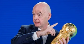 FIFA bị cáo buộc “tống tiền”, Chủ tịch Infantino triệu tập họp khẩn