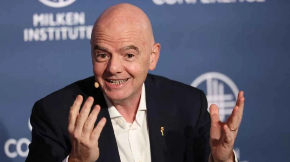 FIFA bị nghi tạo khan hiếm ảo khi bán vé World Cup 2026 - Báo TinVina FIFA bị nghi tạo khan hiếm ảo khi bán vé World Cup 2026 - Báo TinVina