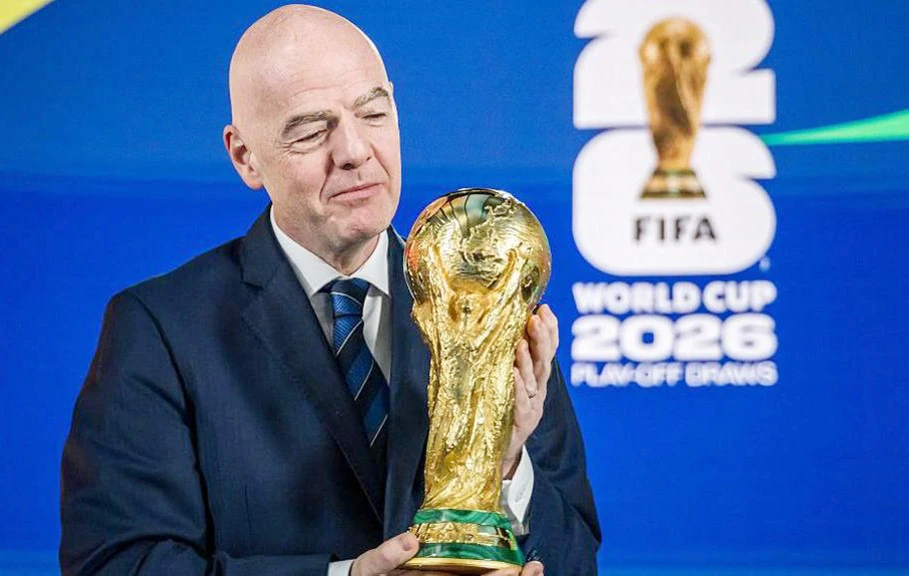 FIFA cân nhắc mở rộng World Cup lên 64 đội, tuyển Việt Nam reo vui