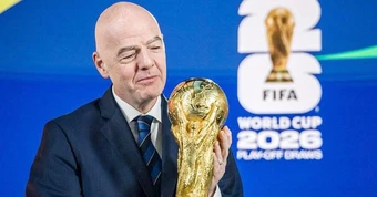 FIFA cân nhắc mở rộng World Cup lên 64 đội, tuyển Việt Nam reo vui