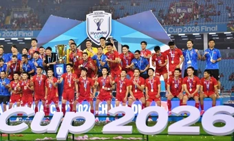 FIFA cắt sâu tiền thưởng FIFA ASEAN Cup 2026 vì khó bán bản quyền giải đấu?