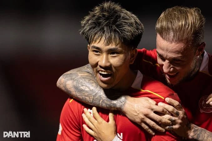 FIFA chỉ ra ngôi sao đáng chú ý nhất của tuyển Việt Nam ở FIFA ASEAN Cup FIFA chỉ ra ngôi sao đáng chú ý nhất của tuyển Việt Nam ở FIFA ASEAN Cup