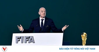 FIFA chính thức hủy bỏ kế hoạch bán World Cup