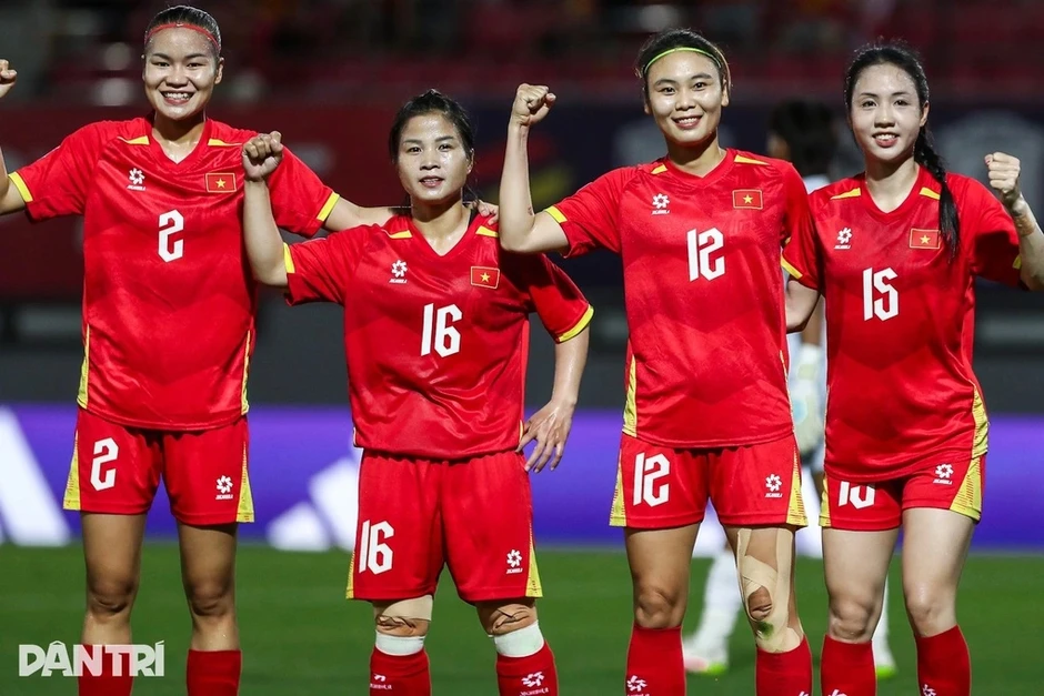 FIFA có sự thay đổi lớn, tuyển nữ Việt Nam sáng cơ hội World Cup