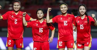 FIFA có sự thay đổi lớn, tuyển nữ Việt Nam sáng cơ hội World Cup