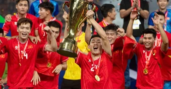 FIFA công bố thời điểm tổ chức ASEAN Cup, tuyển Việt Nam hưởng lợi