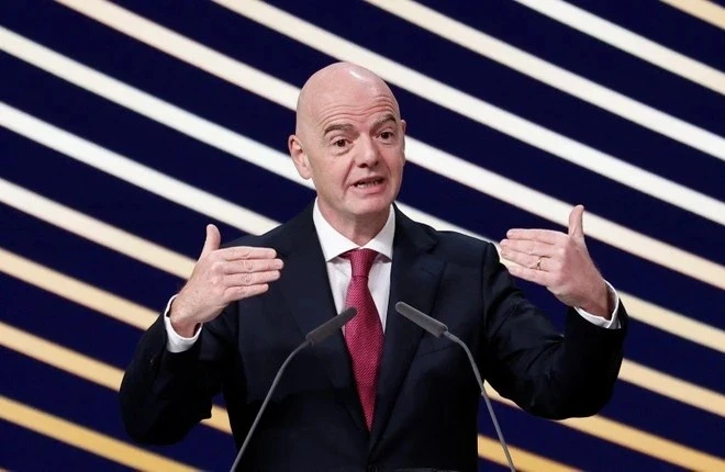 FIFA dập tắt hy vọng dự World Cup của tuyển Italy và Indonesia FIFA dập tắt hy vọng dự World Cup của tuyển Italy và Indonesia
