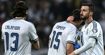 FIFA dập tắt hy vọng dự World Cup của tuyển Italy và Indonesia