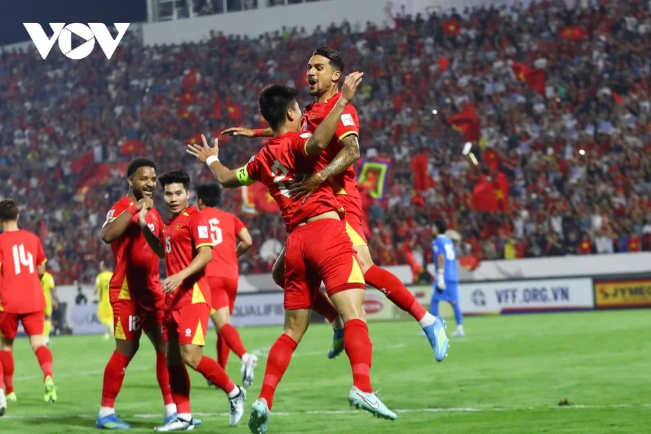 FIFA Days tháng 3/2026: Không phải ĐT Việt Nam-đại diện Bắc Âu mới "ấn tượng" nhất FIFA Days tháng 3/2026: Không phải ĐT Việt Nam-đại diện Bắc Âu mới "ấn tượng" nhất