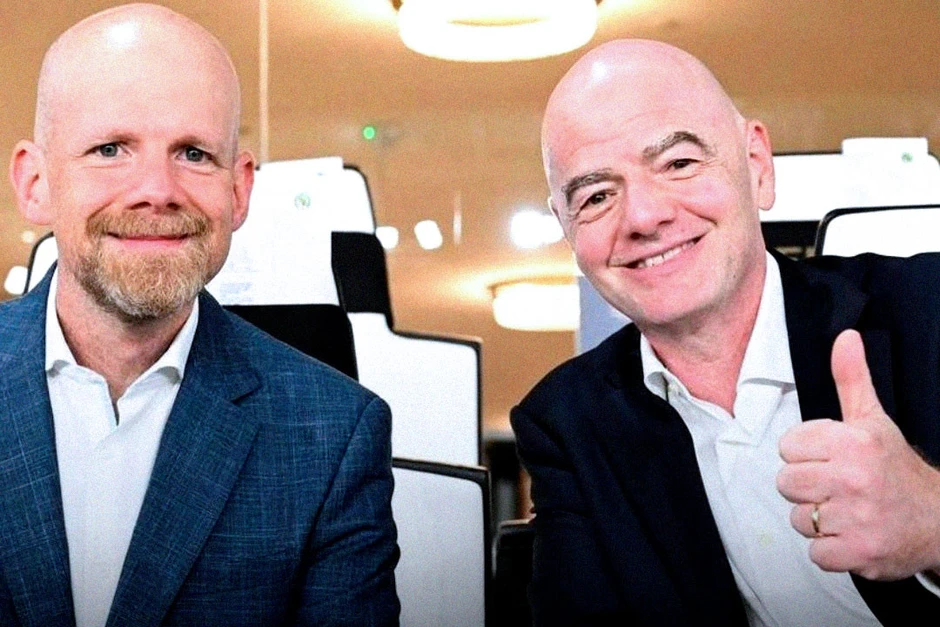 FIFA diễn kịch hài: Xin lỗi nhưng bảo vệ Gianni Infantino FIFA diễn kịch hài: Xin lỗi nhưng bảo vệ Gianni Infantino
