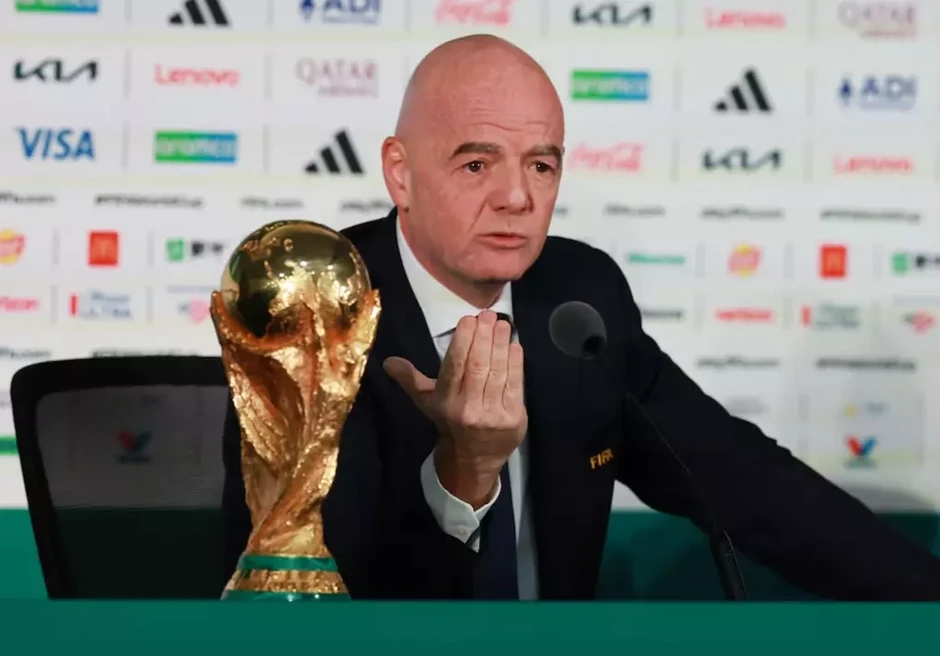 FIFA hủy kế hoạch bán cổ phần World Cup FIFA hủy kế hoạch bán cổ phần World Cup