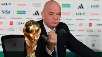 FIFA hủy kế hoạch bán cổ phần World Cup