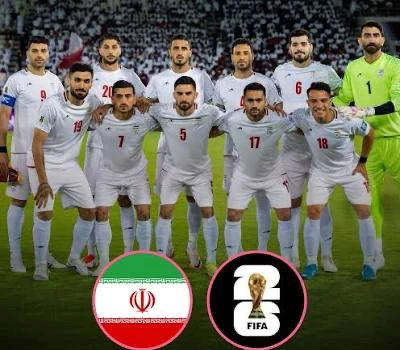 FIFA khẳng định Iran vẫn có thể dự World Cup 2026 FIFA khẳng định Iran vẫn có thể dự World Cup 2026