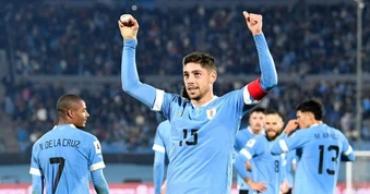 FIFA khen ngợi Valverde là cầu thủ đáng xem ở World Cup 2026