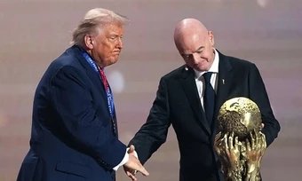 FIFA không nhượng bộ Iran ở World Cup 2026