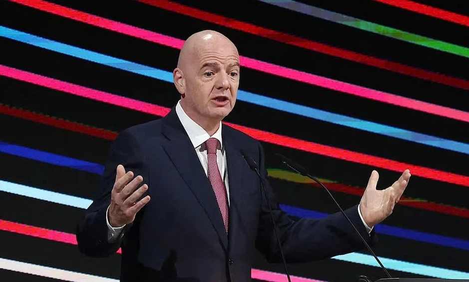 FIFA làm rõ khả năng tham dự World Cup 2026 của đội tuyển Iran FIFA làm rõ khả năng tham dự World Cup 2026 của đội tuyển Iran