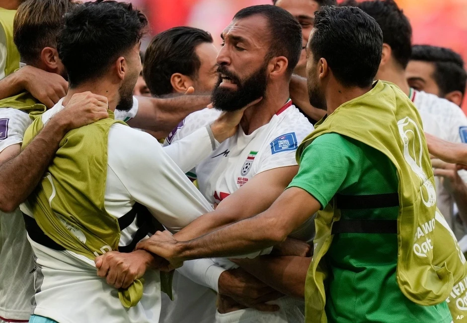 FIFA làm rõ khả năng tham dự World Cup 2026 của đội tuyển Iran FIFA làm rõ khả năng tham dự World Cup 2026 của đội tuyển Iran