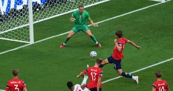FIFA lên tiếng về bàn thắng gây tranh cãi của tuyển Anh trước Na Uy