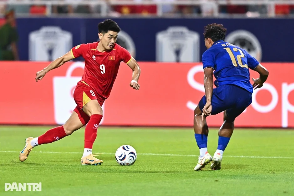 FIFA nhận định về màn so tài giữa đội tuyển Việt Nam và Thái Lan FIFA nhận định về màn so tài giữa đội tuyển Việt Nam và Thái Lan